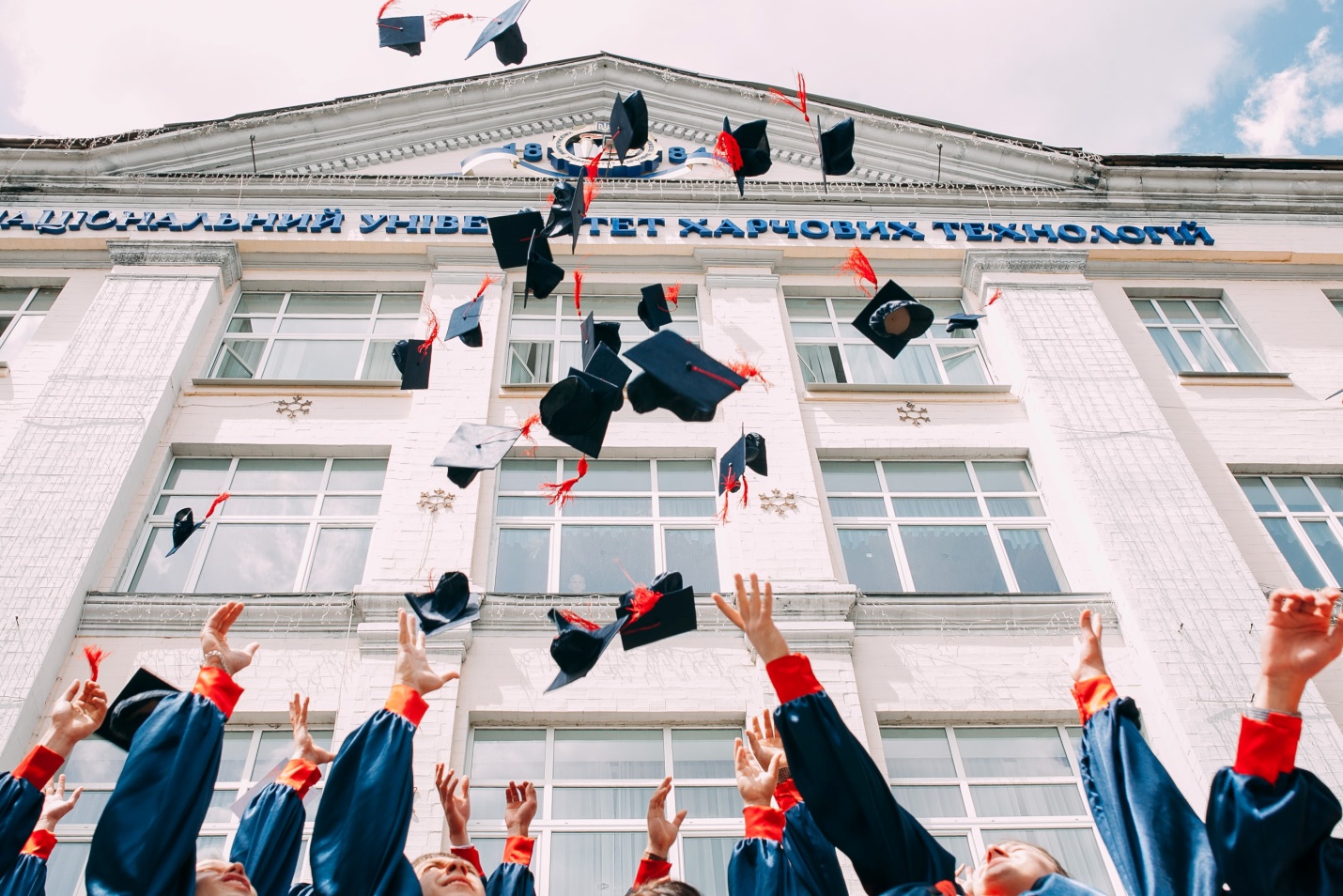 Graduation ceremony