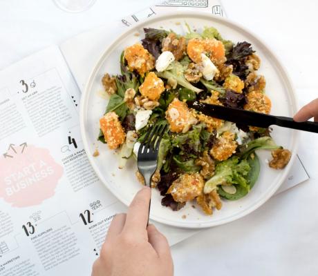 Online nutrition certification