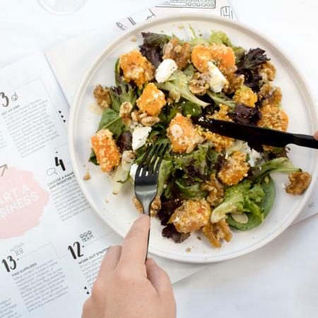 Online nutrition certification